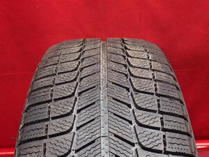 単品 タイヤ1本 《 ミシュラン 》 X-ICE 3プラス [ 245/55R19 103H ]9.5分山★ トヨタ ヴェンザ stati19