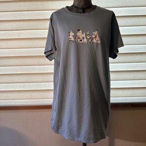 MOOMIN Tシャツ 古着