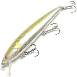 レイダウンミノー レギュラー #BR-29 ライブアユ NORIES ノリーズ ハードルアー ミノー ジャークベイト LAYDOWN MINNOW REGULAR