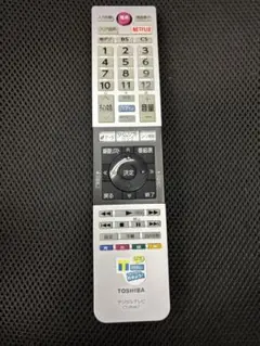 東芝テレビリモコン CT-90467