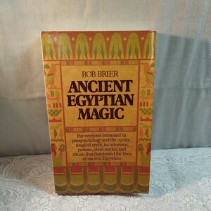 ANCIENT EGYPTIAN MAGIC