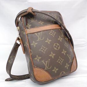 t979 LOUIS VUITTON ルイヴィトンモノグラム ダヌーブ ショルダーバッグ M45266 