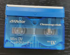 Mini DVヘッドクリーナーテープ　Vivtor