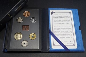 (719)日本貨幣 プルーフ貨幣セット【特年】2019年 平成31年 未使用 造幣局 硬貨 ケース 箱入り 状態良好 JAPAN MINT ミントコイン