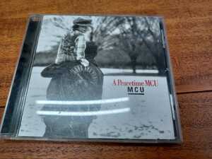 CD アルバム MCU A Peacetime