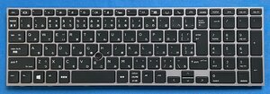 純正新品 HP ZBook 15 G5 G6 17 G5 G6 等用 日本語キーボード L12764-291 国内発送