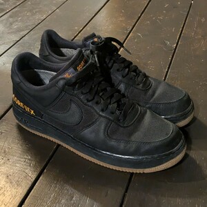 NIKE ナイキ スニーカー CK2630-001 Air Force 1 Low Gore-Tex Bright Ceramic AF1 エアフォース1 ロー ゴアテックス 28cm【中古】