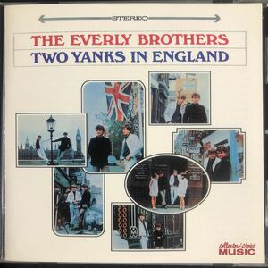 JIMMY PAGE参加！EVERY BROTHERS/エヴァリーブラザーズ/TWO YANKS IN ENGLAND/ 2005年