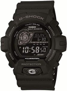 送料無料★国内正規品★新品・未使用★CASIO G-SHOCK 電波ソーラー GW-8900A-1JF ★化粧箱付★定価￥25,300