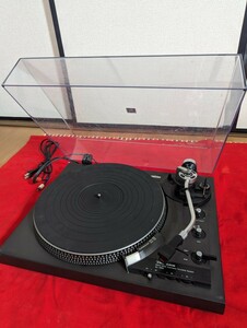 Technics　レコードプレーヤー　SL-1900 中古現状品