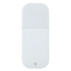 【中古】Microsoft Surface Arc Mouse CZV-00007 グレー 元箱あり [管理:1050025055]