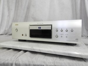 【Ｊ】DENON DCD-1500AE SA/CDプレーヤー デノン 2007年製 3005538