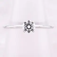 ★Tiffany&Co.★ トゥルー ダイヤモンド 婚約指輪 0.30ct