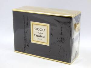 ★未開封★シャネル CHANEL COCO SAVON サヴォン 150g 石けん 石鹸 ソープ OFG1-65O