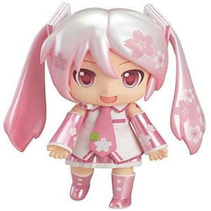 ● ねんどろいど キャラクター・ボーカル・シリーズ01　初音ミク 桜ミクダヨー ノンスケール ABS&ATBC-PVC製 塗装済み可動フィギュア 最安