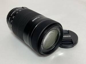 Canon EF-S 55-250mm F4-5.6 IS STM ズームレンズ