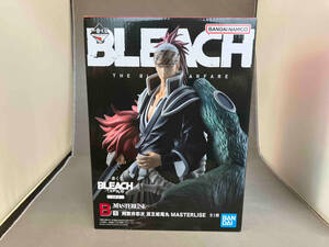 未開封品　B賞 阿散井恋次 双王蛇尾丸 MASTERLISE 一番くじ BLEACH 千年血戦篇 OP.2 BLEACH