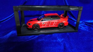 1/18 MITSUBISHI LANCER EVOLUTION IX Ralliart Autoart 77196 オートアート 三菱 ランサーエボリューション 9 ラリーアート 