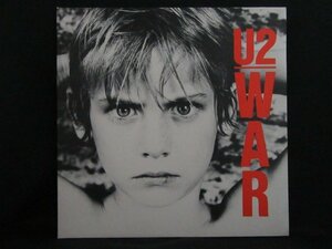 U2★War UK Island オリジナル 極美品