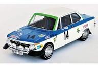 中古ミニカー 1/43 BMW 2002 ti 1972年アクロポリスラリー Rauno Aaltone