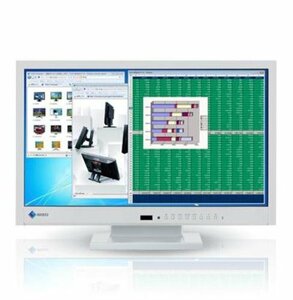 EIZO FlexScan 21.5インチ カラー液晶モニター ( 1920x1080 / TNパネル / 5ms / セレーングレイ 　(shin