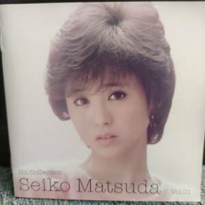 松田聖子/Hit Collection Seiko Matsuda Vol.01