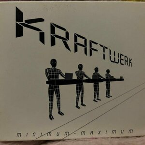 Kraftwerk / Minimum-Maximum