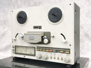 Y4875　ジャンク品　オーディオ機器　オープンリールデッキ　TEAC　ティアック　X-3MKII　