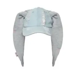 【W.I.A】RABBIT BITE DENIM CAP