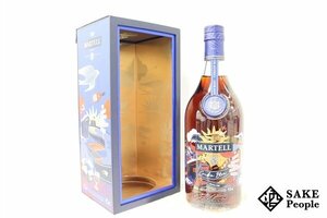 ◆注目! マーテル コルドン ブルー エクストラオールド リミテッドエディション 750ml 40％ 箱付き コニャック