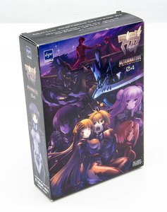 age マブラヴ オルタネイティヴ クロニクルズ 04 Muv-Luv Alternative Chronicles 04 初回限定版 Windows PC版 DVD-ROM 中古 特典付