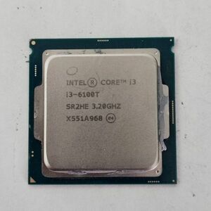 パソコンCPU Core i3-6100T 3.2GHz 動作確認済み23