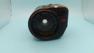 K574 COSINA AF ZOOM LENS 28-70㎜ 1:3.5-4.8 /カメラ用レンズ/コシナ/ 動作未確認 現状品 JUNK