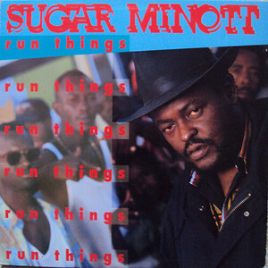 米LP Sugar Minott Run Things VPRL1300 VP Records /00260