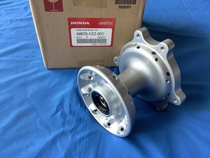 CRF250L MD38 2012～ 44635-KZZ-900 フロントホイール ハブ 純正品 同梱割引