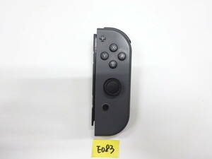 Nintendo Switch Joy-Con ジョイコン R 右 任天堂 E083