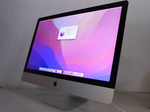 ♥♥Apple iMac Retina 5K 27-inch Late2015/i5-6500 3.2G/16G/1TBHDD/MK462J/A♥♥