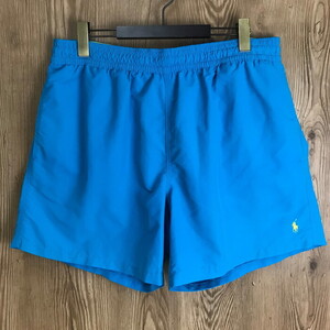 Polo Ralph Lauren ポロ ラルフローレン スイムショーツ ショートパンツ サイズ メンズ XL 古着 s24072772