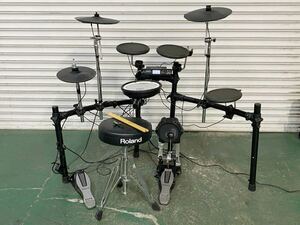 サ6785M★Roland　ローランド　TD-4　 V-Drums 　電子ドラムセット★