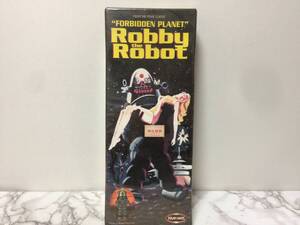 POLAR LIGHTS　ポーラーライツ　Robby the Robot　禁断の惑星　Model ＃5025　プラモデル　未開封　　　　MSE