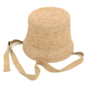 新品 KIJIMA TAKAYUKI 定価28,600円 22SS RAFFIA BUCKET HAT ラフィアバケットハット 1 221104-27 キジマタカユキ