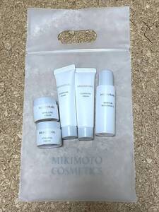 ムーンパール アメニティー MIKIMOTO COSMETICS