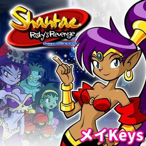 ★STEAM★ Shantae: Risky