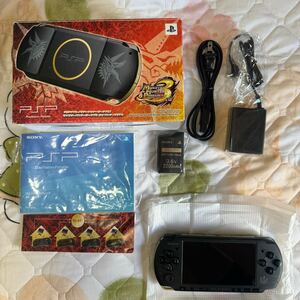 SONY PSP-3000 付属品