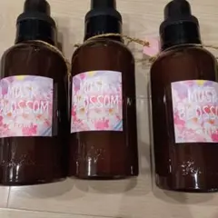 ジョンズブレンド　Musk Blossom 柔軟剤Softener 3本セット