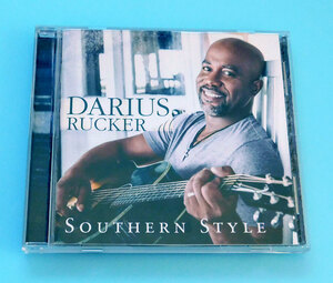 ★CD ダリアス・ラッカー DARIUS RUCKER / Southern Style★カントリー、フーティー＆ザ・ブロウフィッシュ