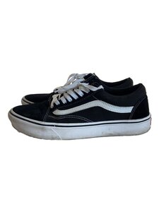 VANS◆ローカットスニーカー/26cm/BLK/7213556