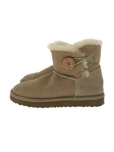 UGG australia◆ブーツ/24cm/CML/コットン