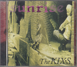CD THE KIX-S Sunrise キックス THE KIX・S