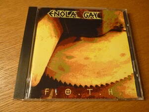 国内盤★ ENOLA GAY / F.O.T.H. ★ エノラ・ゲイ